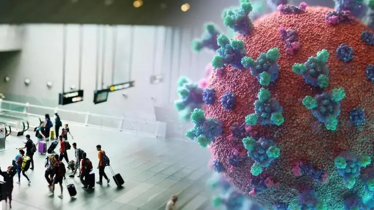 Omicron COVID variant: New strain prompts nations to impose travel ban to South Africa Omicron Covid Variant