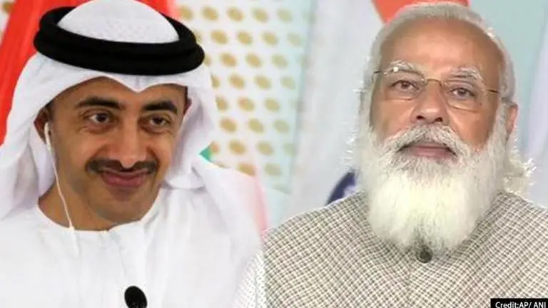 UAE supports India amid surging COVID-19 cases, special cargo with medical aid arrives COVID-19