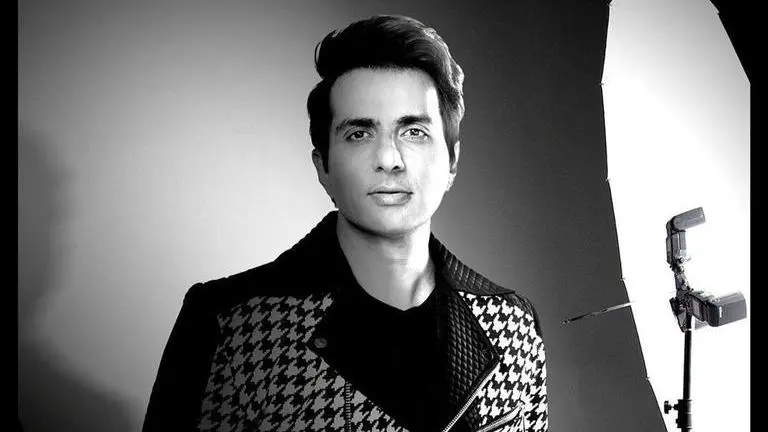 Sonu Sood hailed by man for helping his four-month-old daughter with medical condition Sonu Sood receives love for helping a person with his four-month-old daughter's operation