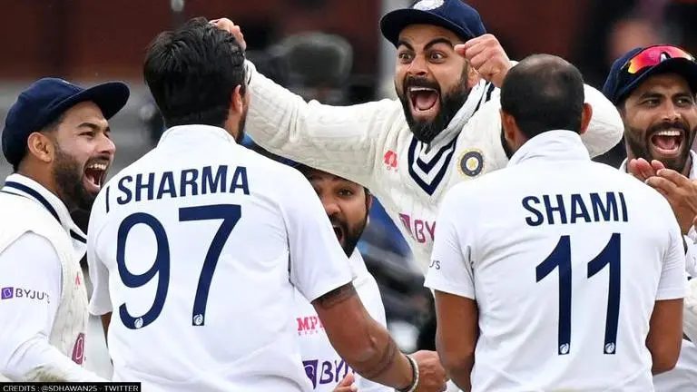India beat England by 151 runs; Kohli becomes 3rd Indian captain to win Test at Lord's India vs England