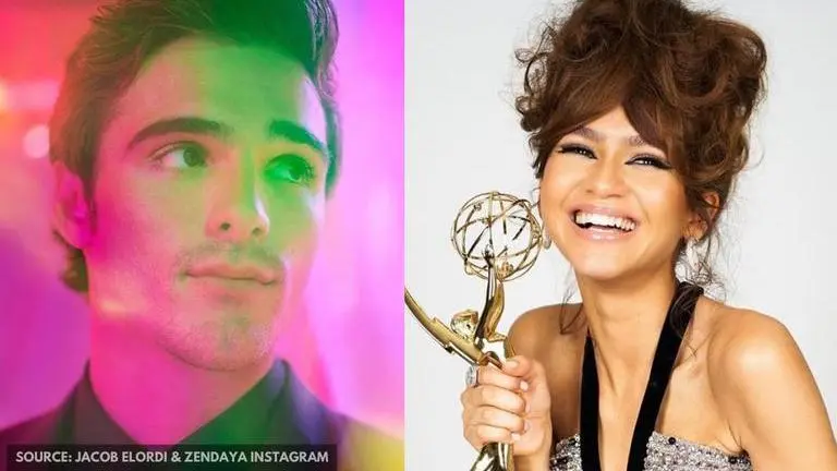 Zendaya's Emmy 2020 win has rumoured ex-beau Jacob Elordi wish 'Congratulations Captain' Zendaya's emmy