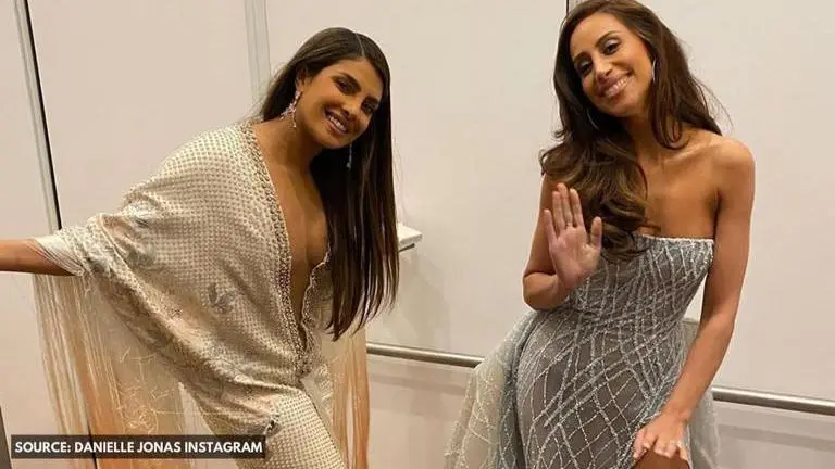 Priyanka Chopra wishes for 'love and happiness' for sister-in-law Danielle on birthday priyanka chopra