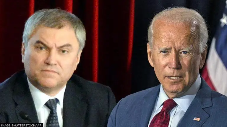 Russia claims US has lost support of majority of world's population over Ukraine issue Russia