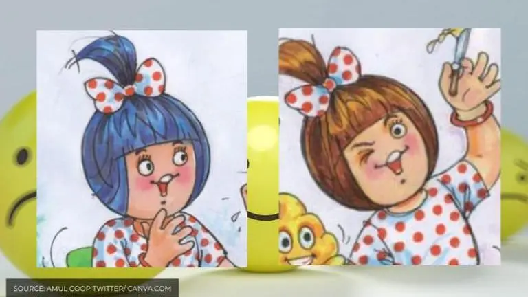 World Emoji Day 2020 marked by 'The Butter Girl' of Amul; see topical World Emoji Day 2020