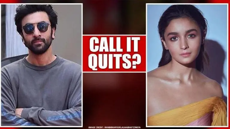 Have Ranbir Kapoor and Alia Bhatt call it quits? Here's what we know so far Ranbir Kapoor