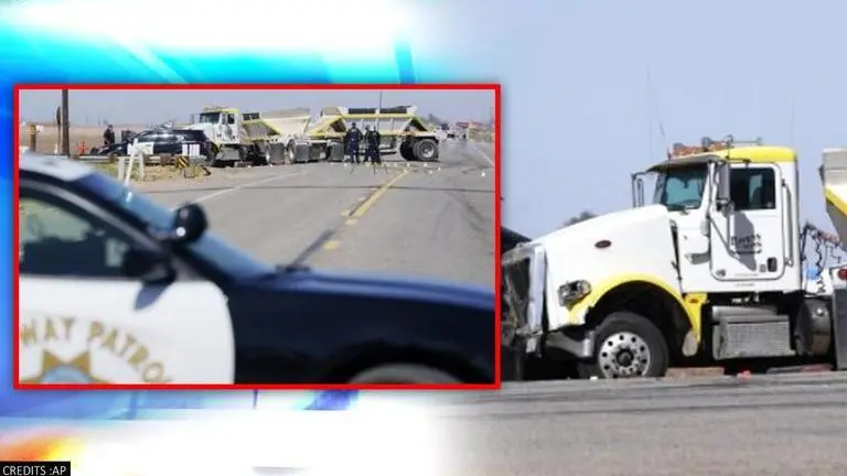 US: Over a dozen dead after SUV carrying 27 crashes, human smuggling probe launched US