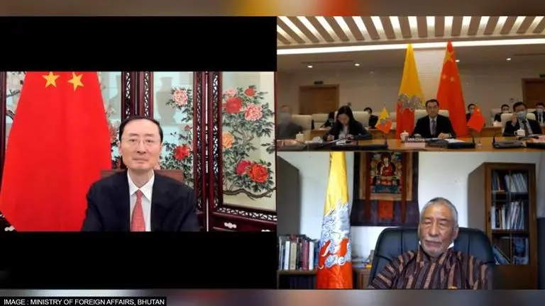 China, Bhutan sign MoU to chalk roadmap to resolve border dispute Bhutan