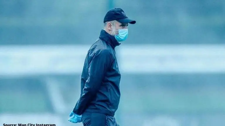 Man City facing a nightmare schedule as clubs meet to discuss Project Restart date Man City