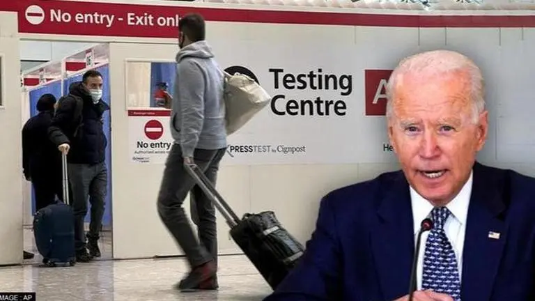 US withdraws COVID testing mandate for international travellers with effect from June 12 COVID-19