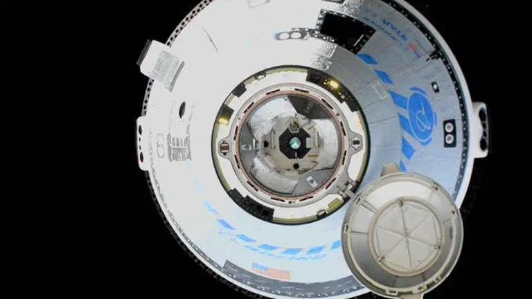 Boeing’s cargo-laden Starliner nears departure from ISS on May 26; eyes mission completion Boeing