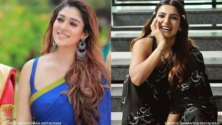 Samantha Akkineni shares an adorable note for Nayanthara's 36th birthday; check out Samantha Akkineni