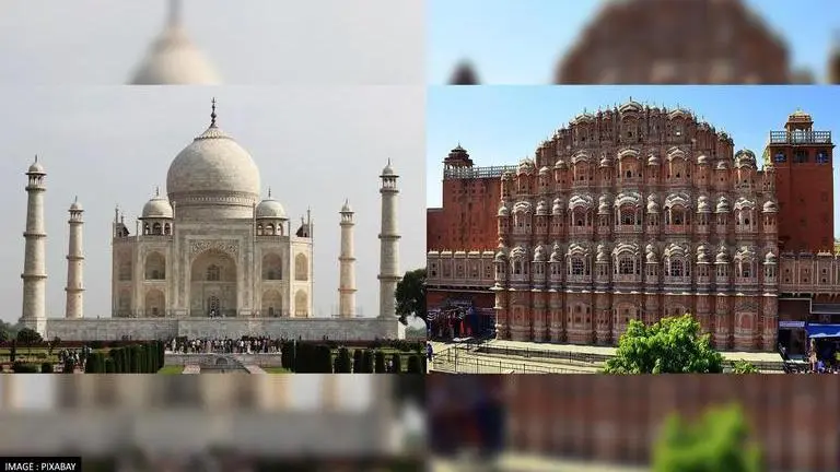National Tourism Day 2022: Here is a list of some of India's most iconic monuments National Tourism Day 2022