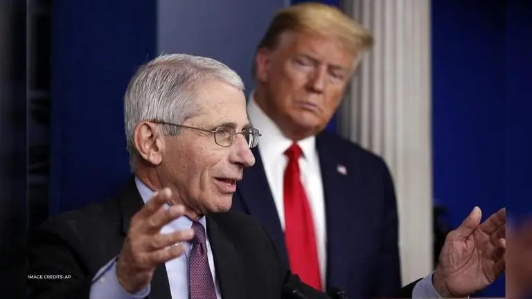 Dr Anthony Fauci picked over Donald Trump to throw first pitch for Nationals season opener Anthony Fauci