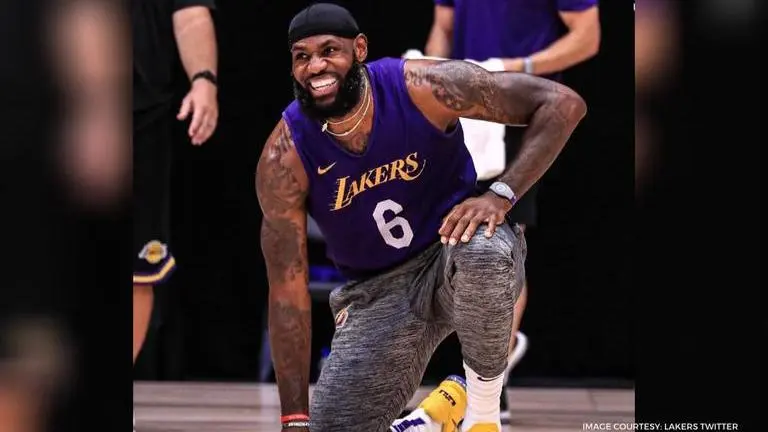 LeBron James bubble food: Lakers star opts against bringing personal chef to Disney bubble LeBron James