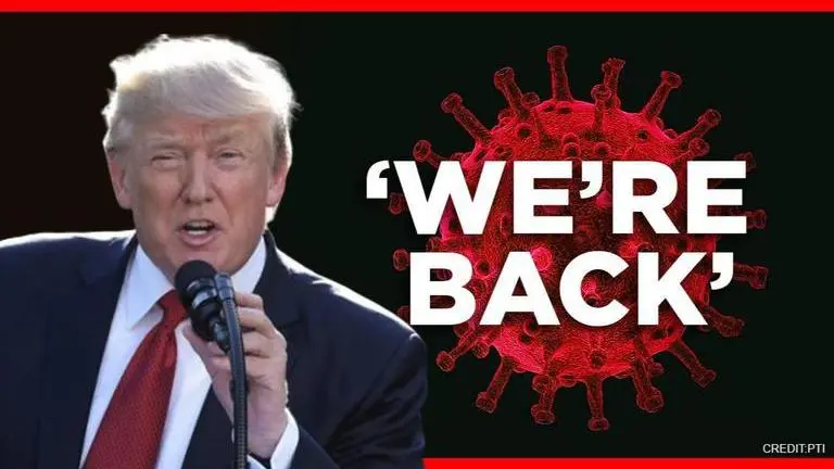 COVID-19: 'Vaccine or no vaccine,' Donald Trump unveils plan to reopen US Vaccine