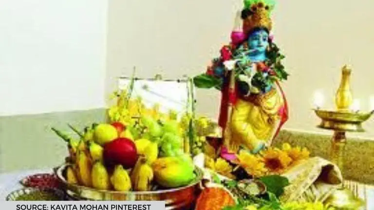 Vishu Kani images to share with your family and friends on this auspicious day vishu kani images