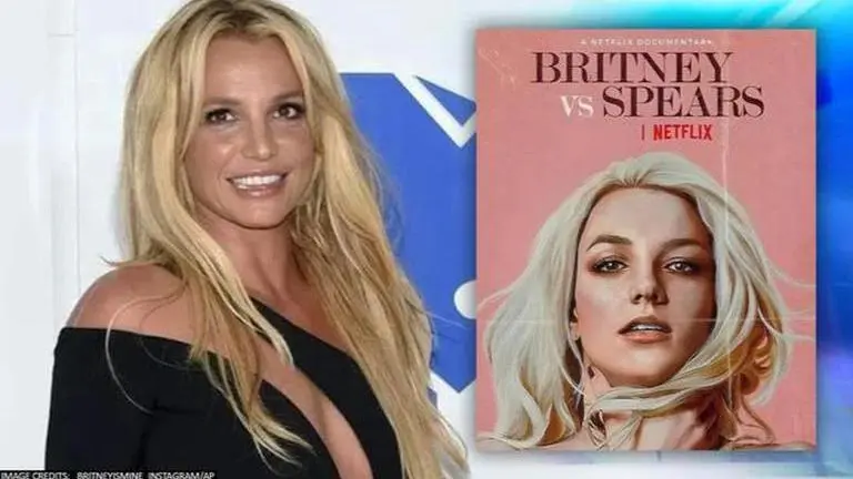 Britney Spears Netflix documentary 'Britney vs Spears' done without her blessing: Reports britney spears