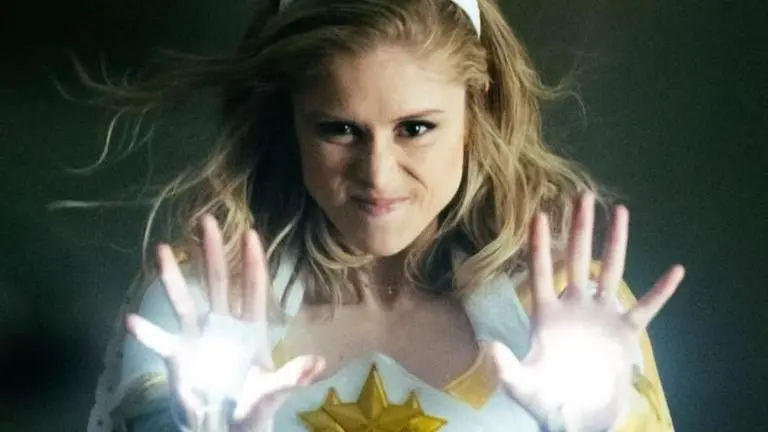 'The Boys' actor Erin Moriarty reveals the importance of gender representation Erin Moriarty on gender representation