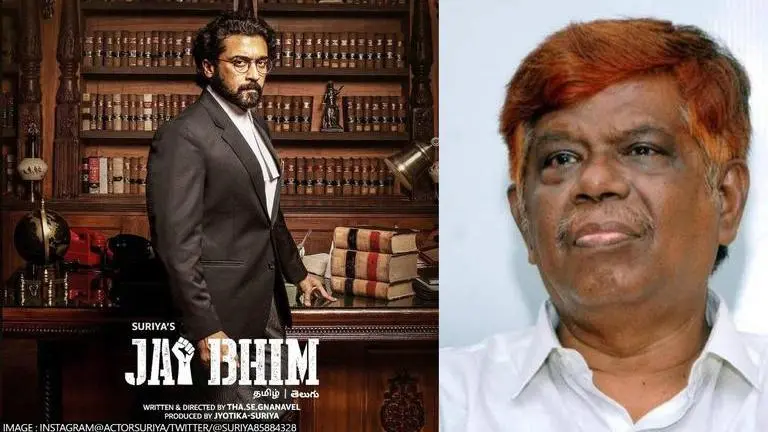 'Jai Bhim': Who is Justice K Chandru, the inspiration behind Suriya’s legal drama Jai bhim, Justice K Chandru