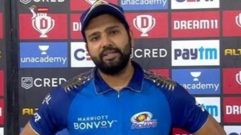 Rohit Sharma slammed on Twitter, netizens feel 'Bangalore' got out of jail' in Super Over Rohit Sharma