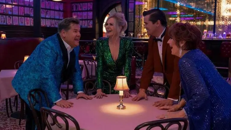 'The Prom': First look featuring Meryl Streep, Nicole Kidman and others out The Prom First Look