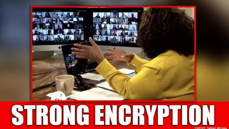 Zoom plans to roll out strong encryption for its paid customers over privacy concerns Zoom