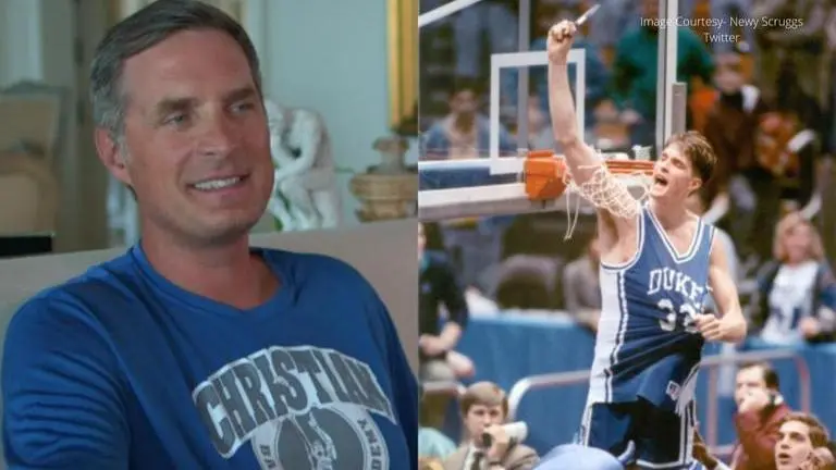 What happened to Christian Laettner? Where is the 1992 NCAA Blue Devils superstar now? what happened to christian laettner