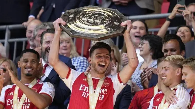 MATCHDAY: Arsenal plays in Premier League as Real Madrid starts its season in Spain MATCHDAY: Arsenal plays in Premier League as Real Madrid starts its season in Spain