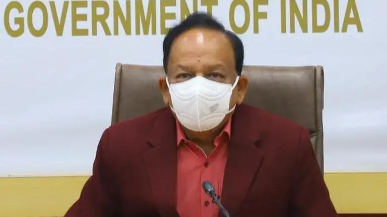 COVID crisis stimulated innovation and enterprise in India: Harsh Vardhan