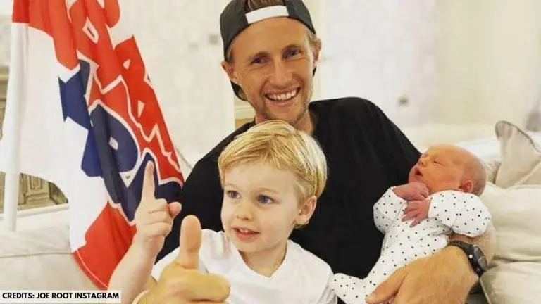 Joe Root family: England captain welcomes baby girl into family ahead of Eng vs WI Test Joe Root family