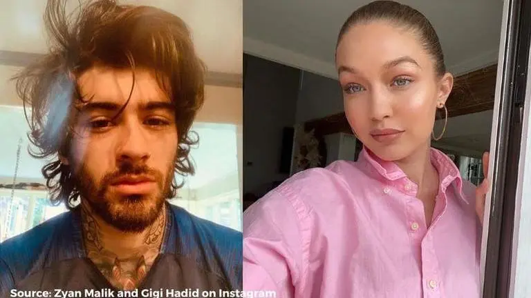 Zayn Malik 'cannot stop smiling', reveals Gigi Hadid as they welcome their baby daughter Zayn Malik