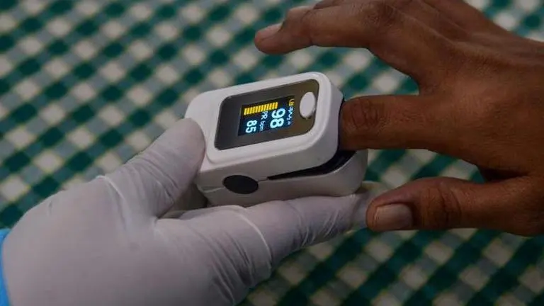 Delhi govt provided over 60,000 oximeters to COVID-19 patients in city: Official data