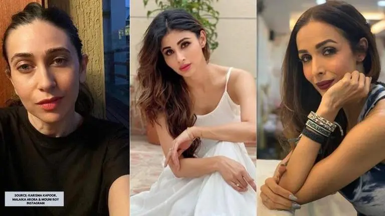 Karisma Kapoor, Malaika Arora & other B-town divas join #LockDownMeinLockUp initiative Karisma Kapoor