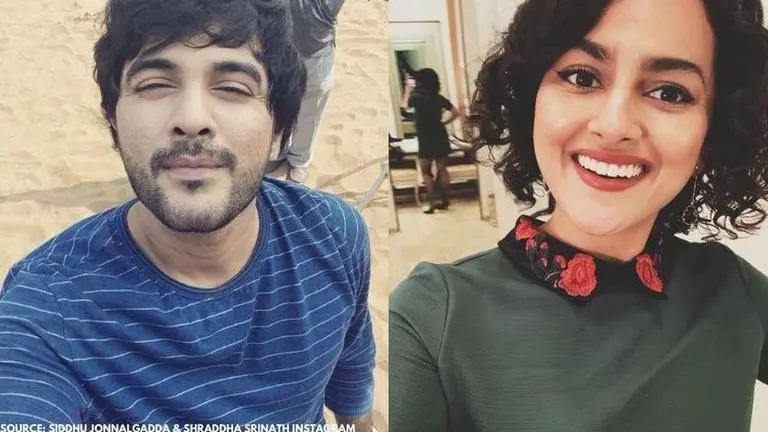 After 'Krishna And His Leela' Siddhu & Shraddha reunite for debutant Vimal Krishna's next Krishna And His Leela