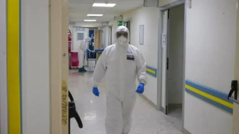 Italy sees its youngest patient recover from the novel Coronavirus Italy