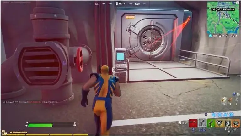 Fortnite Week 7 Challenges: Where is Doom's Domain? Learn about location fortnite week 7 challenges