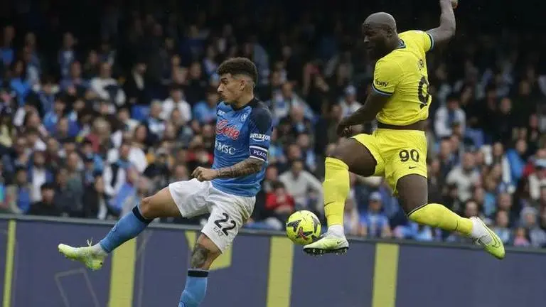 Napoli vs Inter Milan
