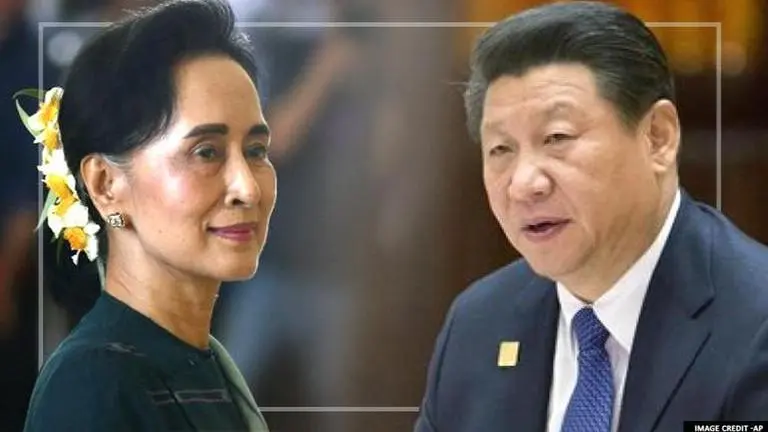 Myanmar calls out China for arming insurgent groups, seeks global cooperation Myanmar