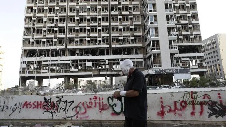 Russia to send 5 planeloads of aid to Beirut