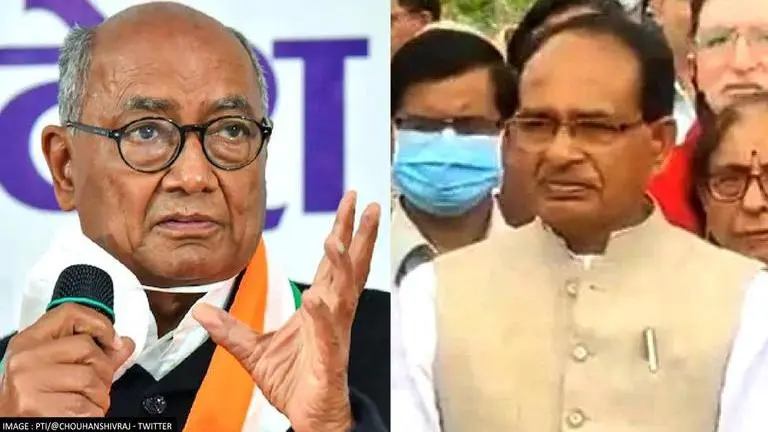 Digvijaya Singh opposes 'genocide museum' in MP; says communal harmony will get disturbed Digvijaya Singh