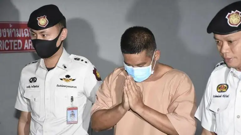 Thailand’s Supreme Court upholds death sentence for gold robber who killed 3