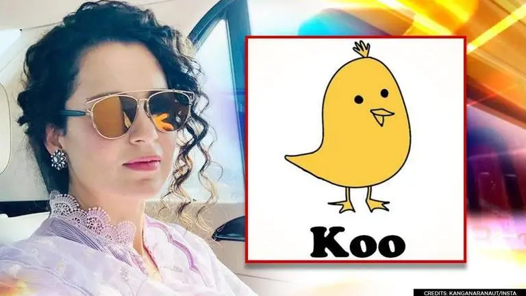 Koo founders welcome Kangana Ranaut after her Twitter suspension, share first note Kangana