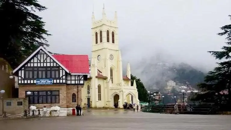 Shimla