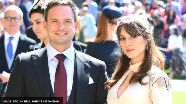 'Pretty Little Liars' actor Troian Bellisario gave birth to her 2nd child in a parking lot Pretty Little Liars