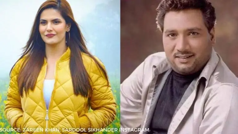'Personal loss': Zareen Khan mourns Punjabi singer Sardool Sikander's demise Zareen Khan