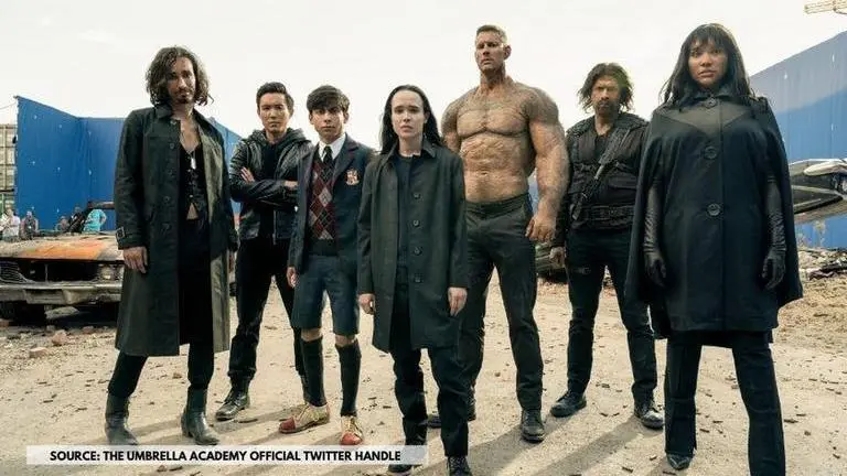 'The Umbrella Academy': The Hargreeves are all set to return for Season 3 umbrella academy