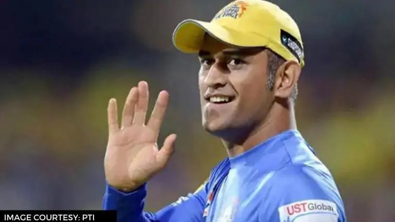 MS Dhoni makes CSK's picture perfect on Instagram, enjoys latest ad shoot with whistling MS Dhoni