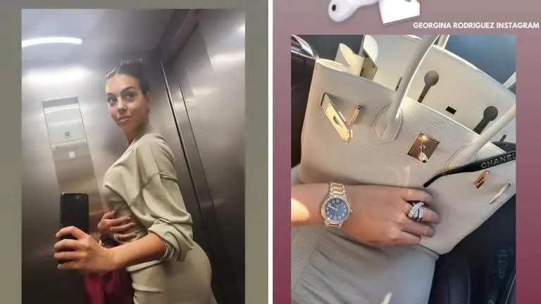 Cristiano Ronaldo's partner Georgina Rodriguez sparks engagement rumours with recent post Cristiano Ronaldo