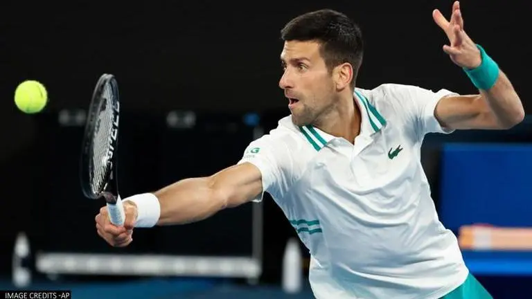 Novak Djokovic eyes Grand Slam, hopes to break several records at US Open 2021 Novak Djokovic US Open record