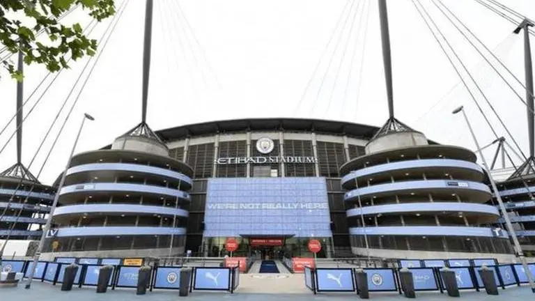 Manchester City chairman hits back at critics over financial rule-break charges Manchester City